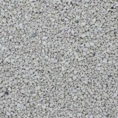 Natural Irregular Bentonite(White)