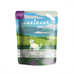 COZIE CAT-D Irregulat Bentonite 0.5-2mm