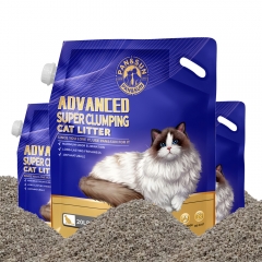 Pan&Sun-A ADVANCED SUPER CLUMPING CAT LITTER