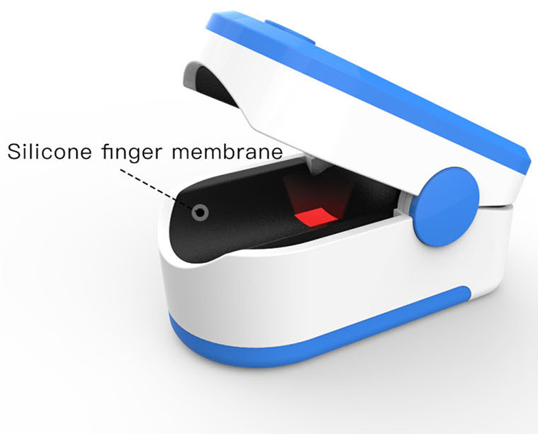Fingertip Pulse Oximeter