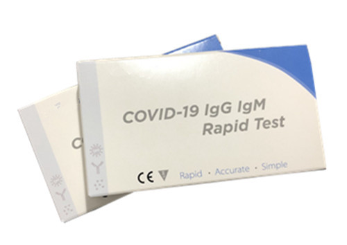 2019-nCoV IgG/IgM Rapid Test Kit