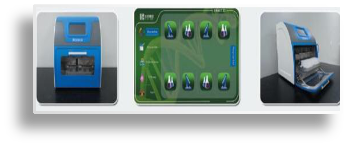 Smart-32 Nucleic Acid Extraction instrument