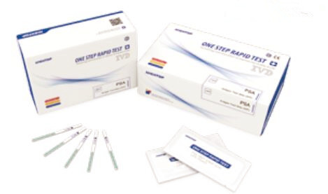 PSA Rapid Test kits