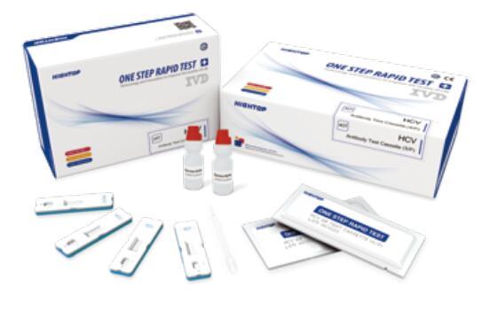 Anti - HCV Test