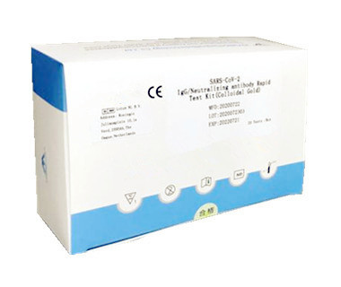 2019-nCoV-2 IgG/Neutralizing Antibody Rapid Test