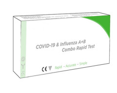 2019-nCoV Ag/Flu combo Rapid Test Individual Packing