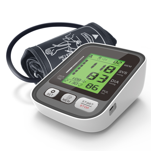 Blood Pressure Monitor