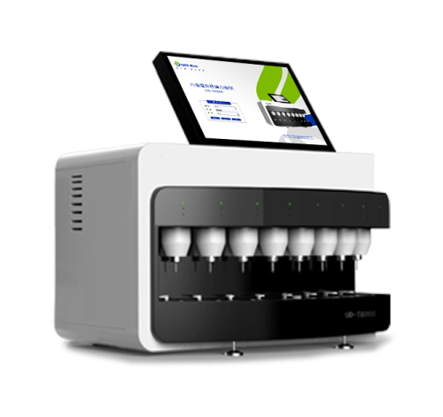 Thromboelastography Hemastasis Analyzer