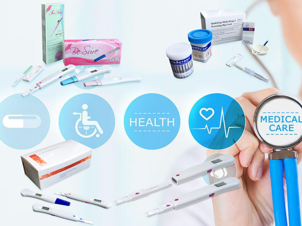 Rapid tests for Human and Pet