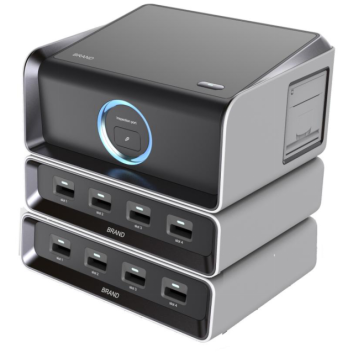 EHJK-MY03 Colloidal Gold-Immunofluorescence Integrated Analyzers