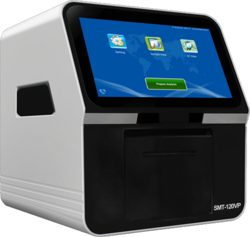 Multifunctional Automatic Veterinary Chemistry Analyzer