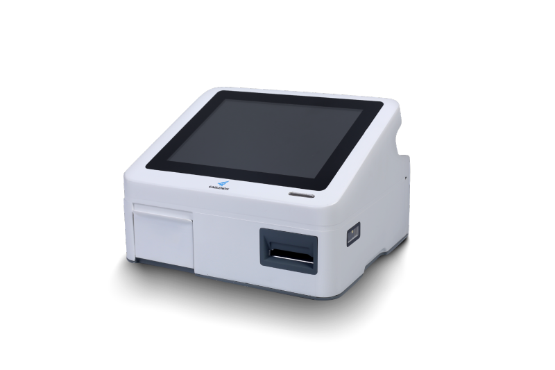 Dry Type Blood Gas Analyzer