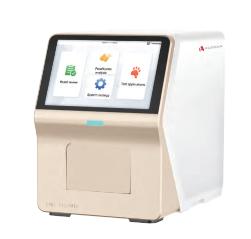 Dry-type Vet Hematology Analyzers (iMC-VGe-60e)