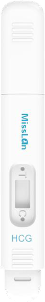 Digital Pregnancy Rapid Test