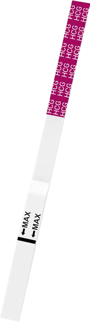 Digital Pregnancy Rapid Test