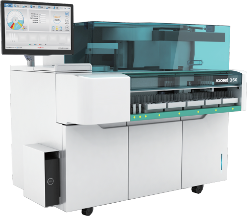 Axceed360 Chemiluminescence Immunoassay Analyzer