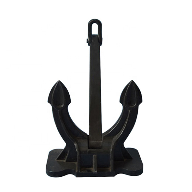 Spek Anchor - Casting Stockless Anchor | Boomarine