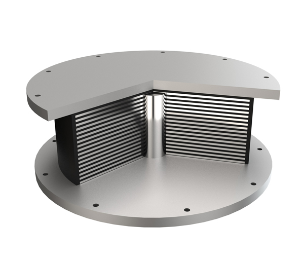 Lead Rubber Bearing Ideal Bridge Bearing Boomarine