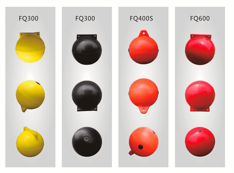 Floating Buoy - PE Floating Ball | Boomarine