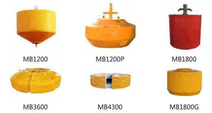 mooring buoys