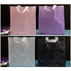 Custom color printing reusable Shopping Bag biodegradable Tote Shopping Bags