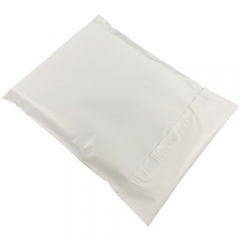 Biodegradable Custom Mail Logo Poly Mailers Clothes Plastic Packaging Bag eco friendly customised printed mailing bags