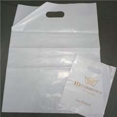 Factory Price Damp Proof Carry Die Cut Coffee Bag