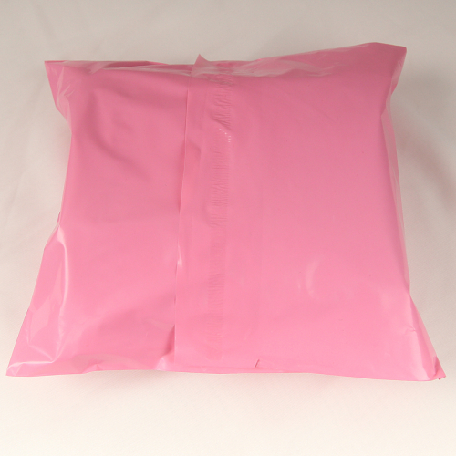 Plastic Adhesive Tape Courier Packaging Mailing Bag Sliver Bubble Mailer Flyer Courier Bag