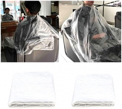 Salon Barber Waterproof Hairdressing Custom Cutting Hair Cape