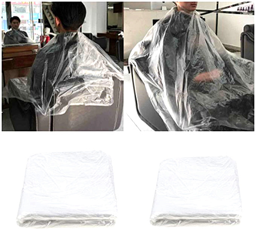 Factory Custom Barber Salon Cape Wholesale Hair Cutting Capes