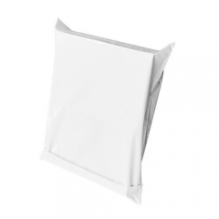 Custom black compostable mailing bags plastic clothing poly shipping compostable corn starch mailing bags wholesale