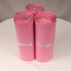 Plastic Adhesive Tape Courier Packaging Mailing Bag Sliver Bubble Mailer Flyer Courier Bag