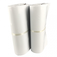 Custom black compostable mailing bags plastic clothing poly shipping compostable corn starch mailing bags wholesale