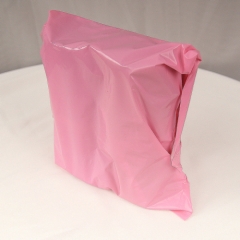 clear view poly bag mailer/plastic envelope/Recycle Poly Mailing Bags