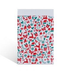 Patterned mail bag padded mailer packaging envelope