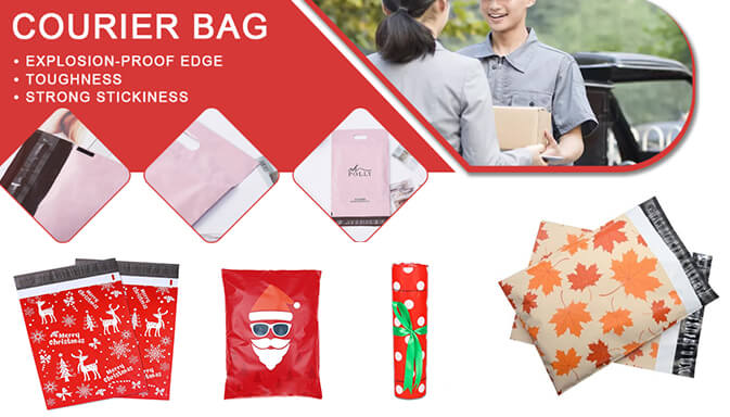 Courier Bags Introduction （二）