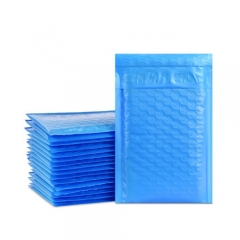 Custom Wholesale Co-Extruded Poly Bubble Mailer Wrap Bubble Envelope Padded Air Bubble Shipping Mailer Bag With Shockproof