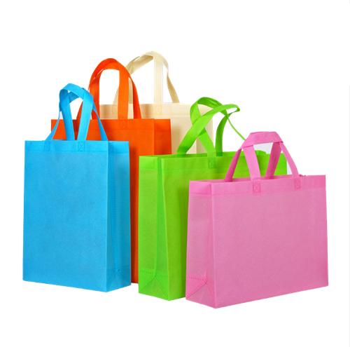 Factory Produce Non Woven Bag Custom Eco-Friendly Tote Non Woven Shopping Bag