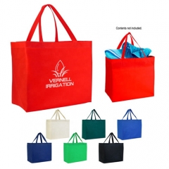 Factory Produce Non Woven Bag Custom Eco-Friendly Tote Non Woven Shopping Bag