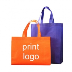 Factory Produce Non Woven Bag Custom Eco-Friendly Tote Non Woven Shopping Bag