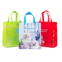 Factory Produce Non Woven Bag Custom Eco-Friendly Tote Non Woven Shopping Bag