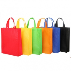 Factory Produce Non Woven Bag Custom Eco-Friendly Tote Non Woven Shopping Bag