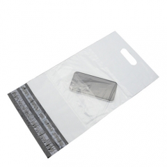 Handle Poly Mail Bag Plastic Mailer Bag Mailing Plastic Bag Custom Shipping Mailer For Clothing