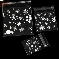 Self-Adhesive Ornament Bags Convenient Transparent Opp Self-Adhesive Bags Manufacturer With Fast Delivery