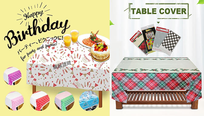 Plastic Table Cover - A Buyer's Guide