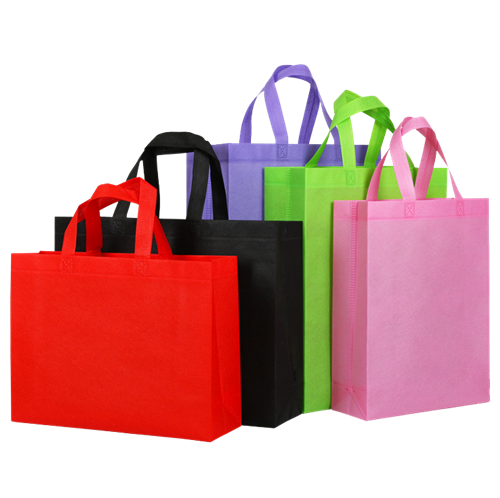 Factory Produce Non Woven Bag Custom Eco-Friendly Tote Non Woven Shopping Bag