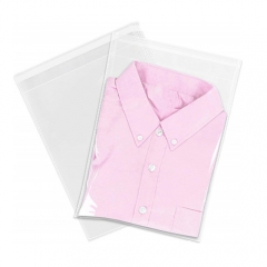 China Manufacturer Wholesale Opp Self-Adhesive Bag Socks Clothing Transparent Plastic Bag Customized