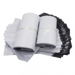 Custom White Poly Shipping Mailer Bags Free Design Free Sample Offer Custom Printed Poly Mailers