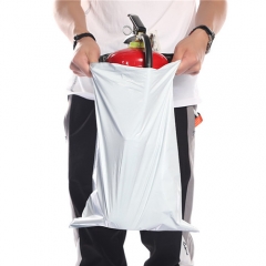 Self Seal Waterproof Packaging Plastic Mailing Poly Mailer Shipping Bag Custom White Envelopes