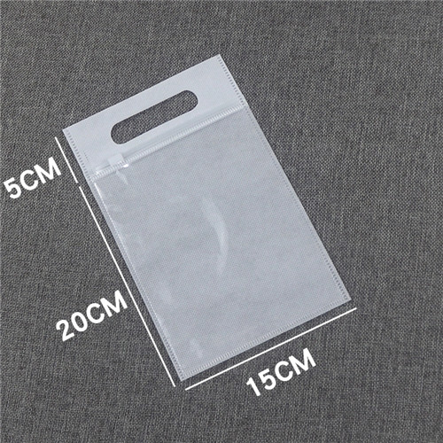 Plastic Slider Zipper Bag Manufacturer Custom Zip Clothing Packing Bags ...